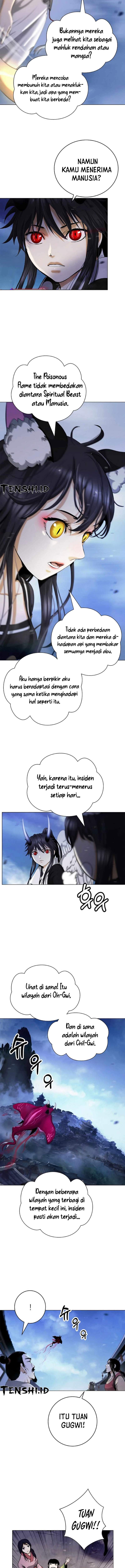 Cystic Story (Call The Spear) Chapter 136 Gambar 10