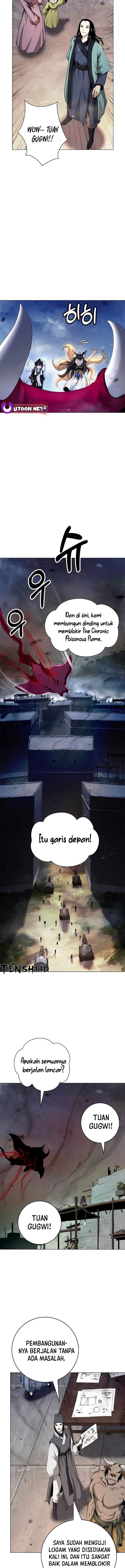Cystic Story (Call The Spear) Chapter 136 Gambar 11