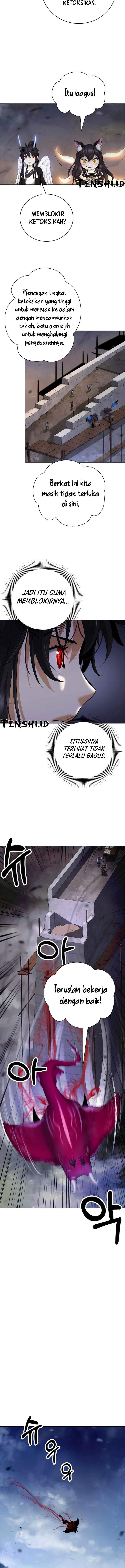 Cystic Story (Call The Spear) Chapter 136 Gambar 12