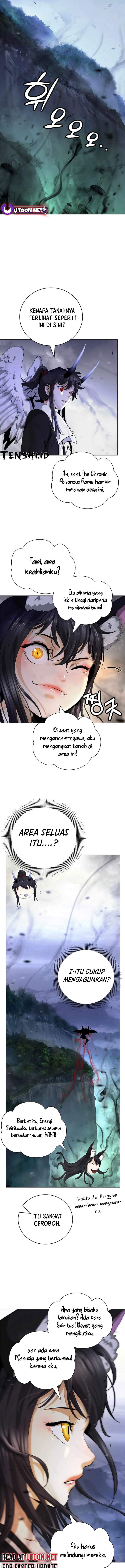 Cystic Story (Call The Spear) Chapter 136 Gambar 13