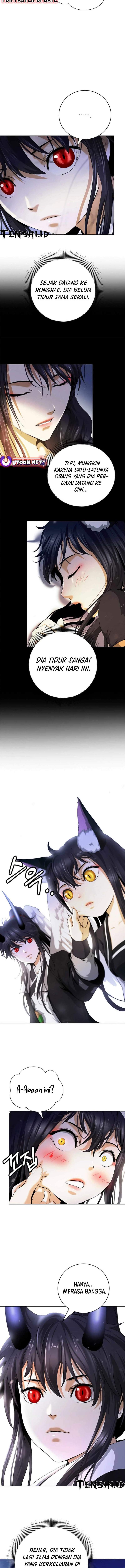 Cystic Story (Call The Spear) Chapter 136 Gambar 14