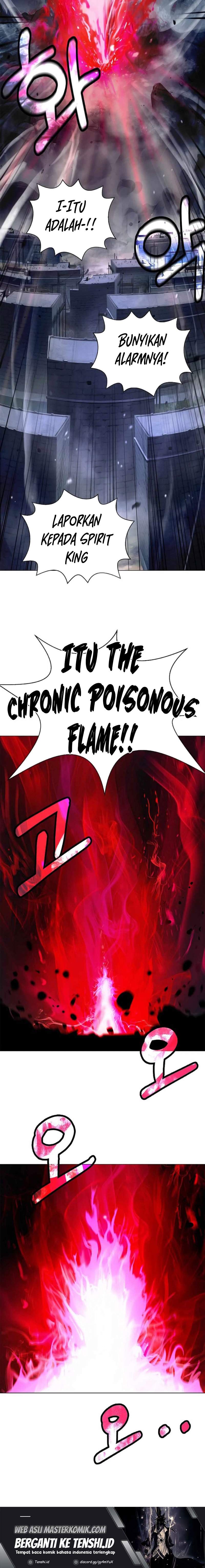 Cystic Story (Call The Spear) Chapter 136 Gambar 16