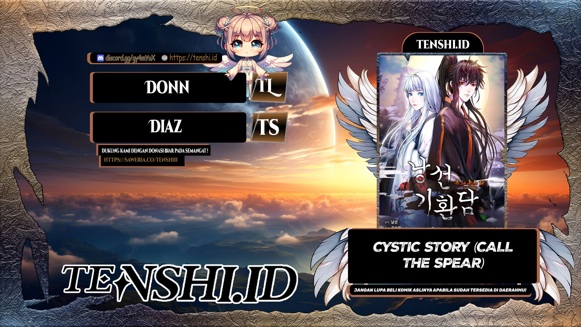 Cystic Story (Call The Spear) Chapter 136 Gambar 19