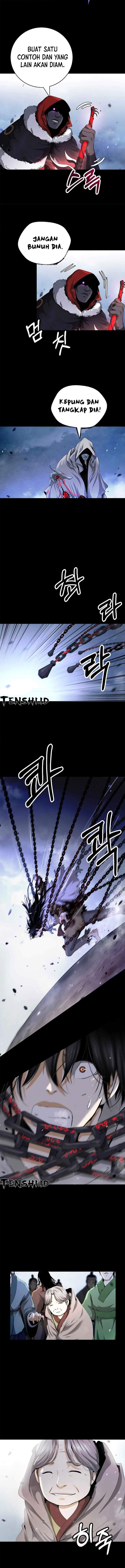 Cystic Story (Call The Spear) Chapter 139 Gambar 3