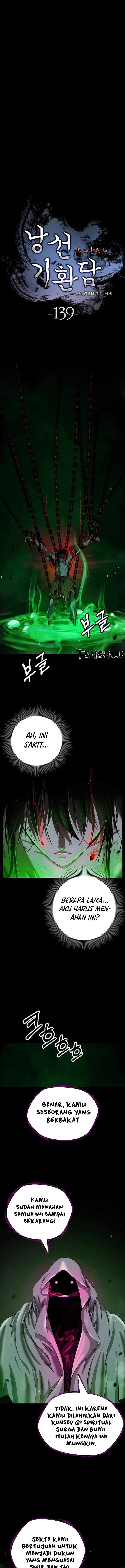 Cystic Story (Call The Spear) Chapter 139 Gambar 4
