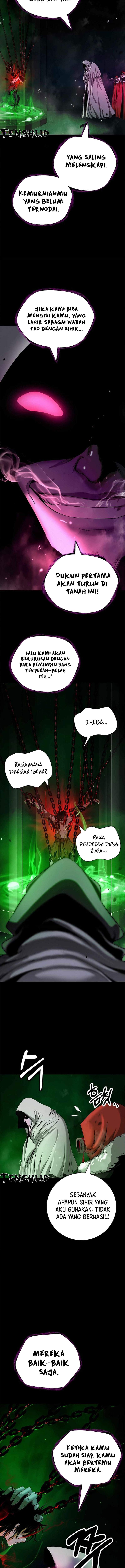 Cystic Story (Call The Spear) Chapter 139 Gambar 5