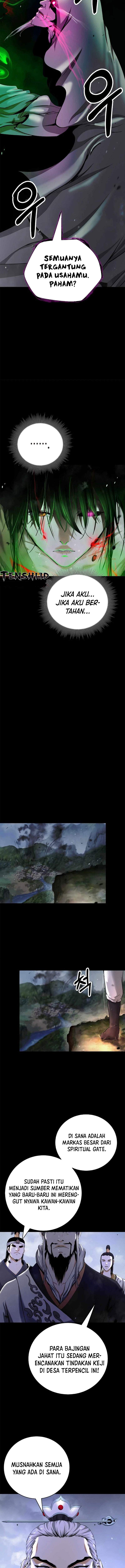 Cystic Story (Call The Spear) Chapter 139 Gambar 6