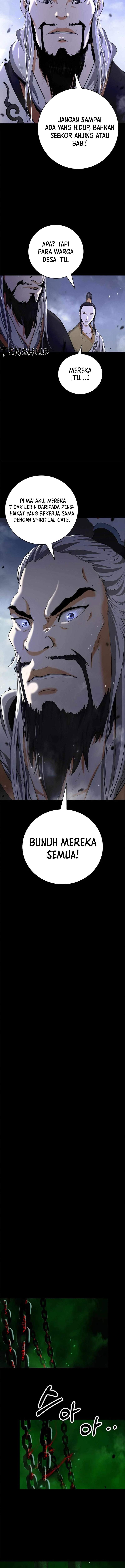 Cystic Story (Call The Spear) Chapter 139 Gambar 7