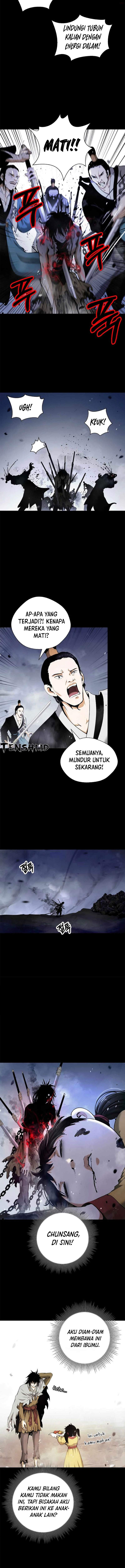 Cystic Story (Call The Spear) Chapter 139 Gambar 11