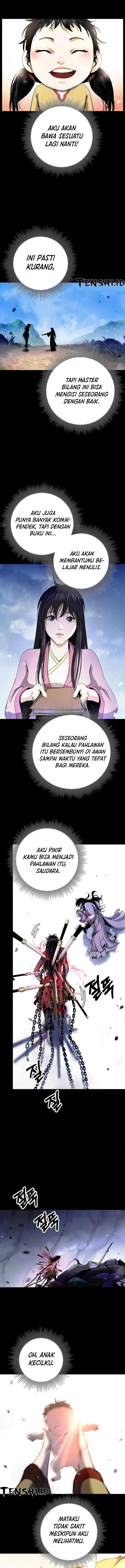 Cystic Story (Call The Spear) Chapter 139 Gambar 12