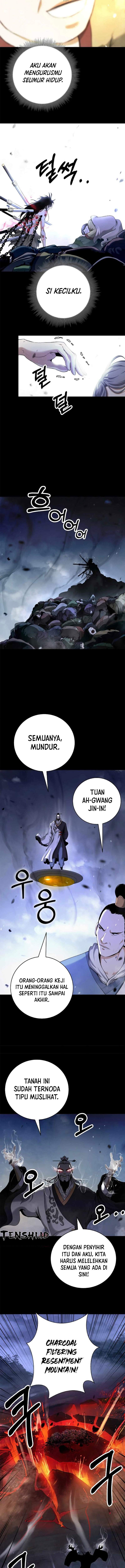 Cystic Story (Call The Spear) Chapter 139 Gambar 13