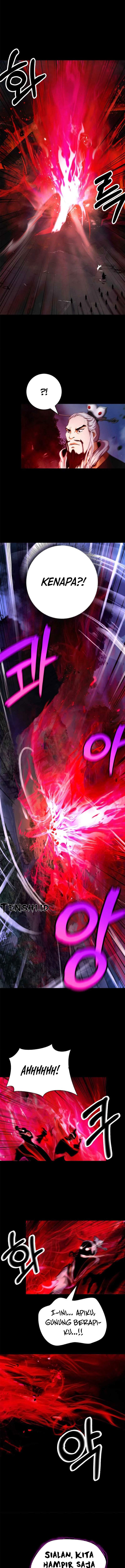 Cystic Story (Call The Spear) Chapter 139 Gambar 15