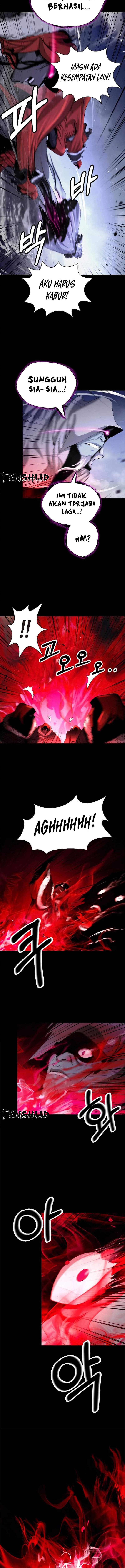 Cystic Story (Call The Spear) Chapter 139 Gambar 16