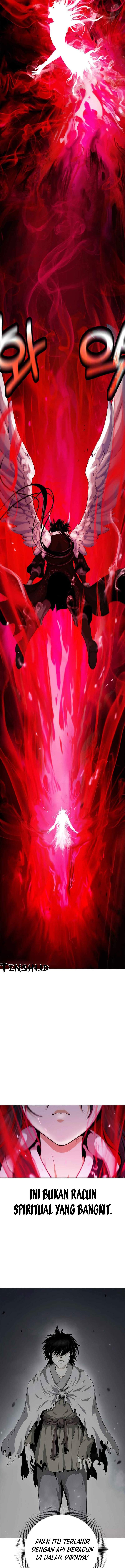 Cystic Story (Call The Spear) Chapter 139 Gambar 17