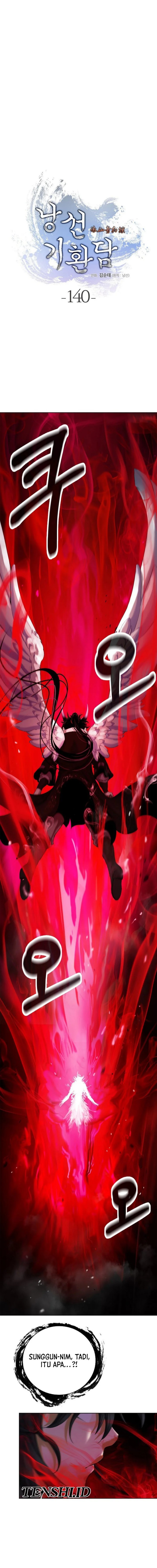 Cystic Story (Call The Spear) Chapter 140 Gambar 2