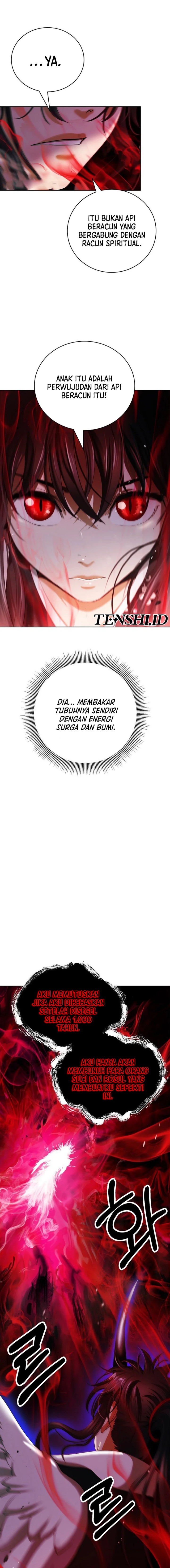 Cystic Story (Call The Spear) Chapter 140 Gambar 3