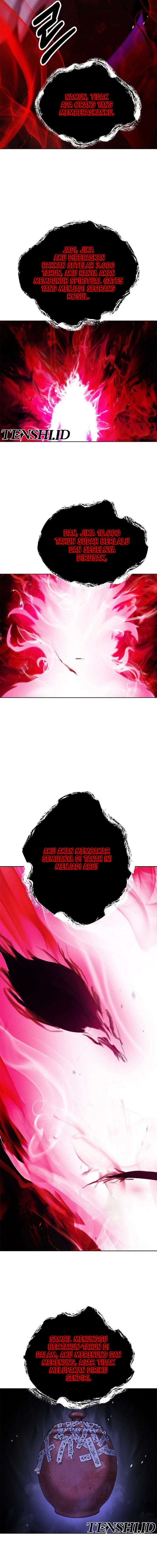 Cystic Story (Call The Spear) Chapter 140 Gambar 4