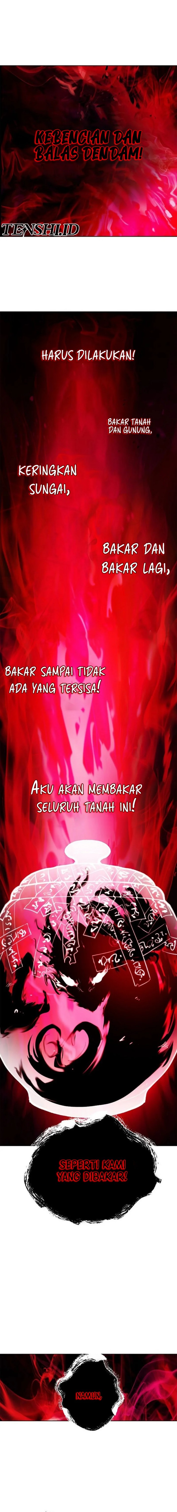Cystic Story (Call The Spear) Chapter 140 Gambar 5