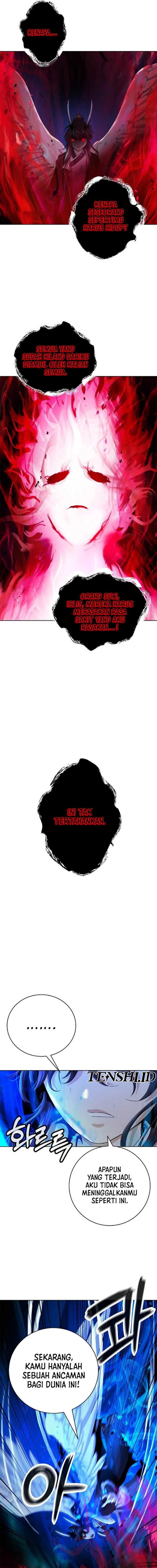 Cystic Story (Call The Spear) Chapter 140 Gambar 6