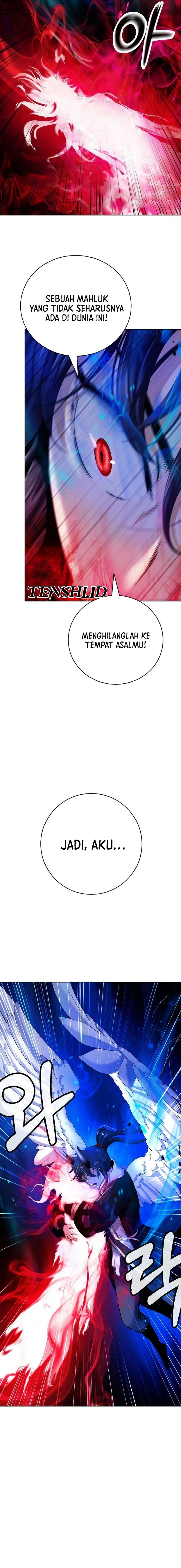 Cystic Story (Call The Spear) Chapter 140 Gambar 7