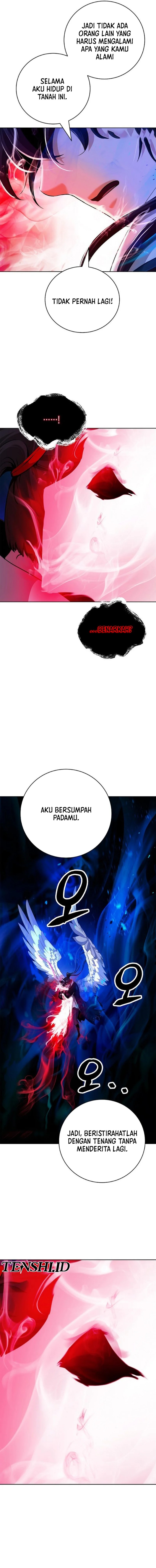 Cystic Story (Call The Spear) Chapter 140 Gambar 8