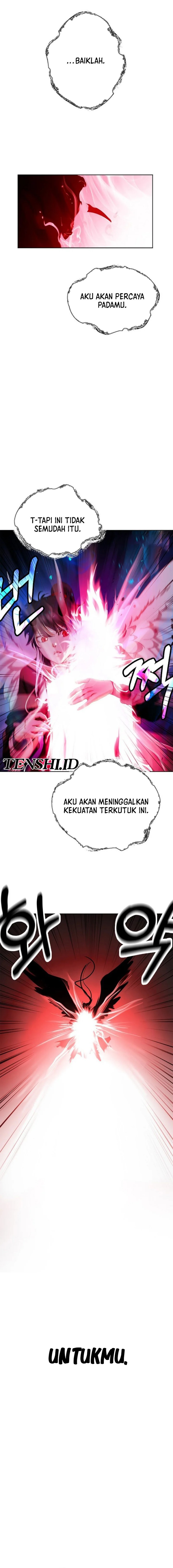 Cystic Story (Call The Spear) Chapter 140 Gambar 9