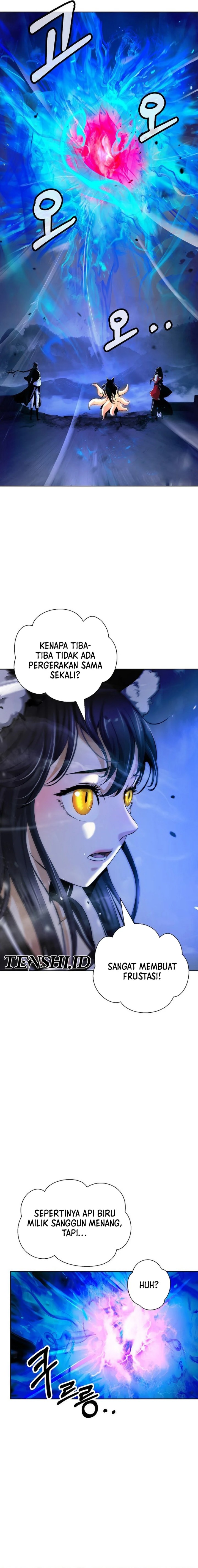 Cystic Story (Call The Spear) Chapter 140 Gambar 10