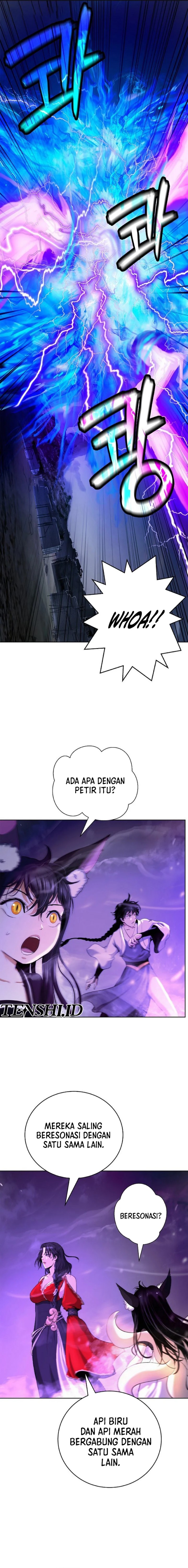 Cystic Story (Call The Spear) Chapter 140 Gambar 11