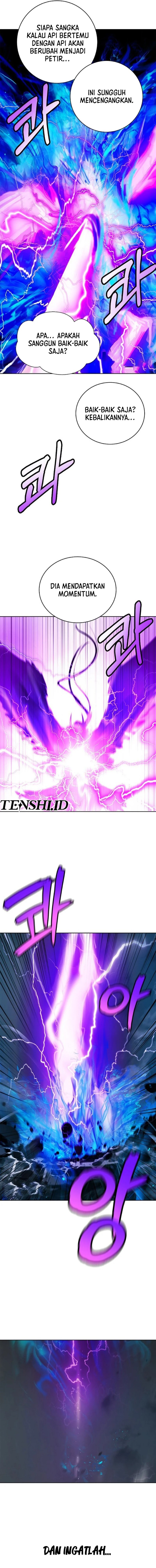 Cystic Story (Call The Spear) Chapter 140 Gambar 12