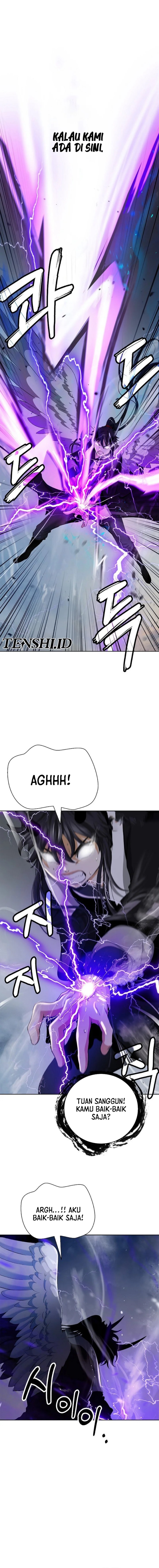 Cystic Story (Call The Spear) Chapter 140 Gambar 13