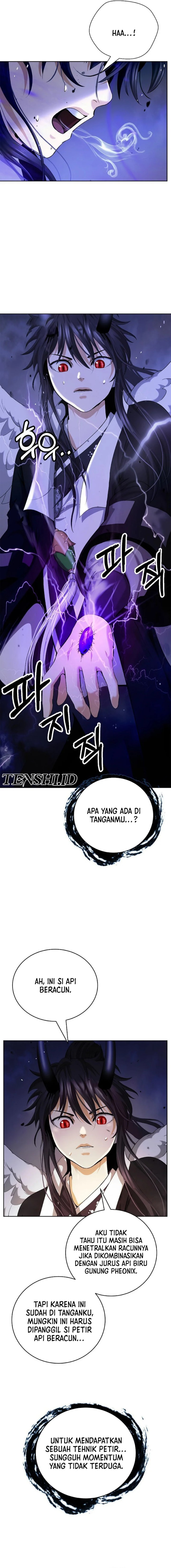 Cystic Story (Call The Spear) Chapter 140 Gambar 14