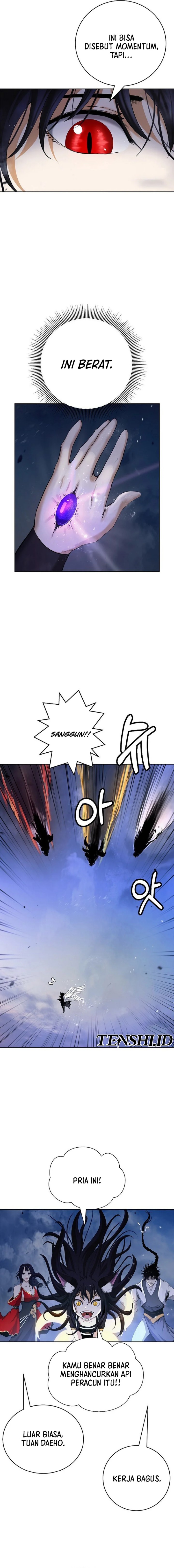 Cystic Story (Call The Spear) Chapter 140 Gambar 15