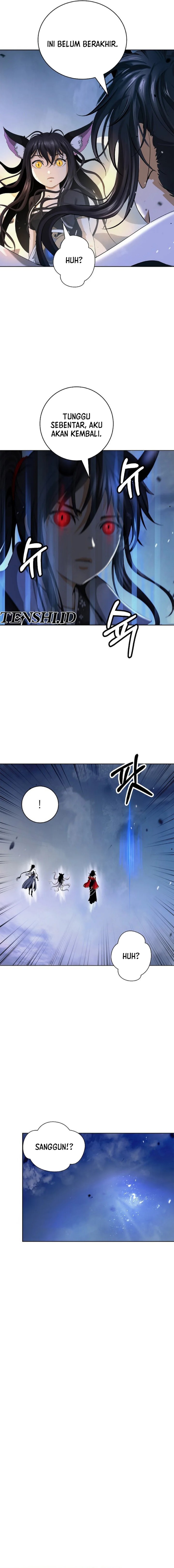 Cystic Story (Call The Spear) Chapter 140 Gambar 16