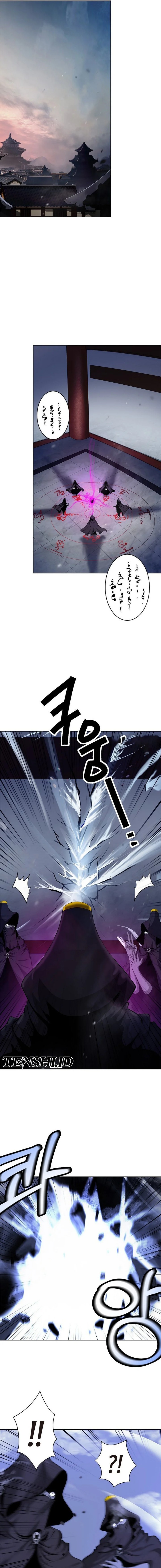 Cystic Story (Call The Spear) Chapter 140 Gambar 17