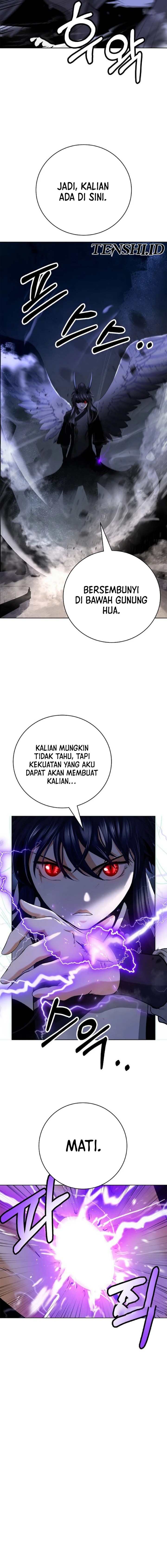 Cystic Story (Call The Spear) Chapter 140 Gambar 18