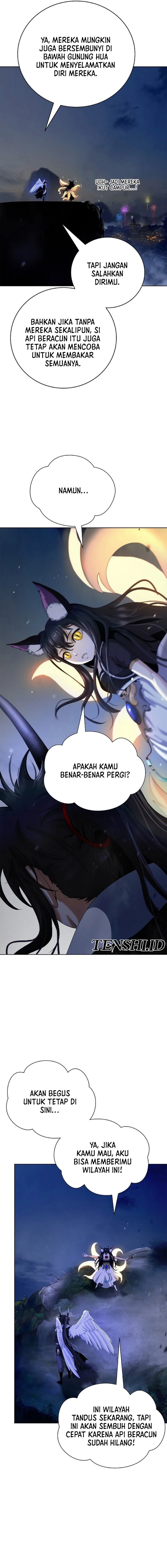Cystic Story (Call The Spear) Chapter 140 Gambar 20