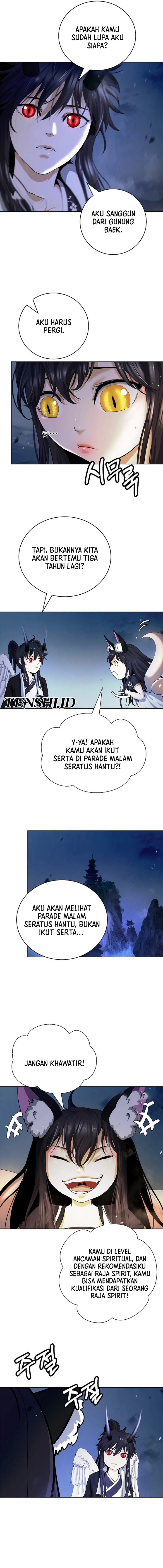 Cystic Story (Call The Spear) Chapter 140 Gambar 21
