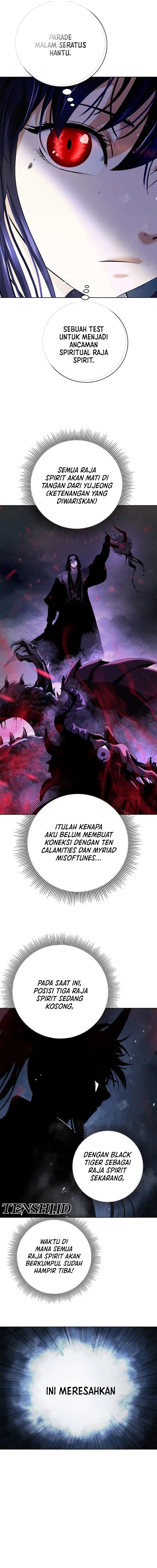 Cystic Story (Call The Spear) Chapter 140 Gambar 22
