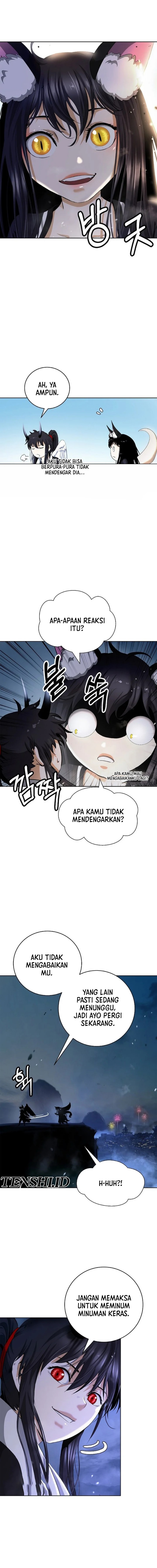 Cystic Story (Call The Spear) Chapter 140 Gambar 23