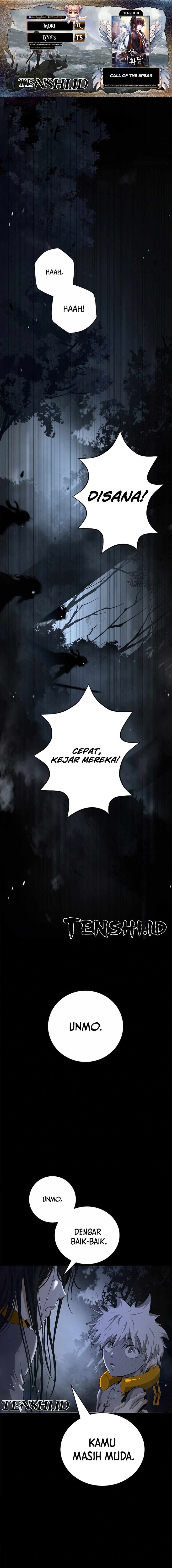 Cystic Story (Call The Spear) Chapter 143 Gambar 1