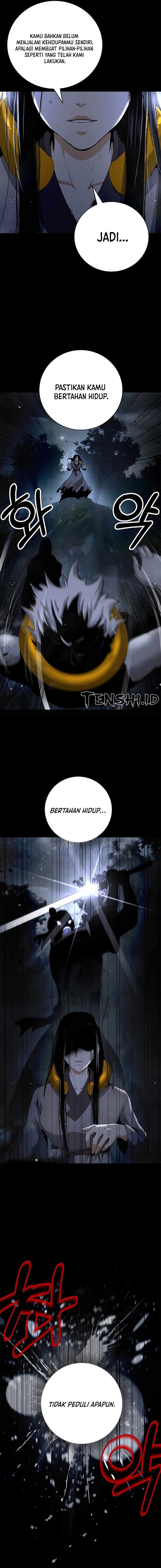 Cystic Story (Call The Spear) Chapter 143 Gambar 2