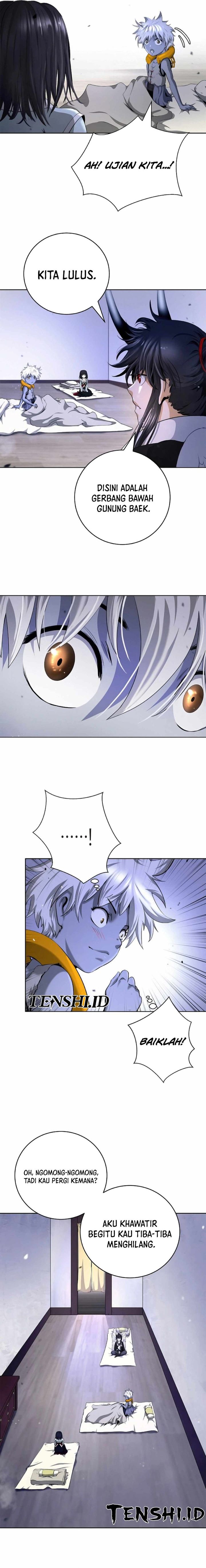 Cystic Story (Call The Spear) Chapter 143 Gambar 4