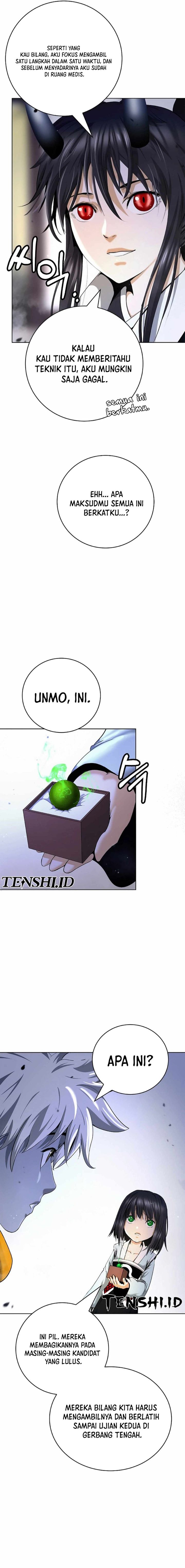 Cystic Story (Call The Spear) Chapter 143 Gambar 5