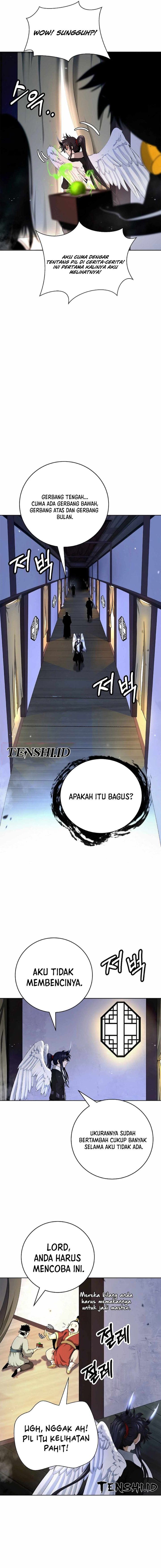 Cystic Story (Call The Spear) Chapter 143 Gambar 6