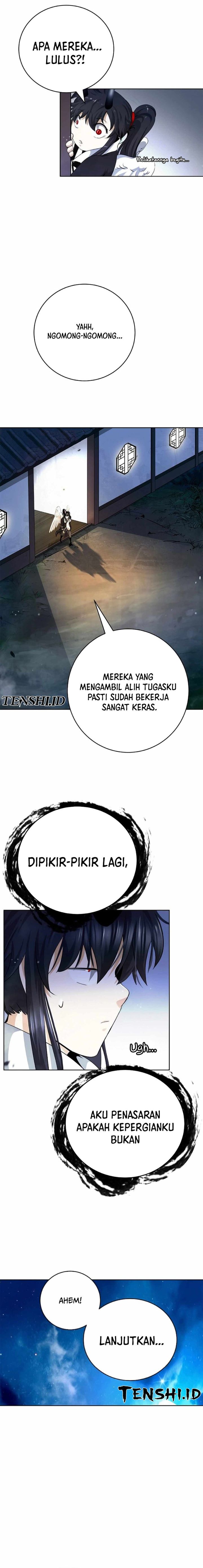Cystic Story (Call The Spear) Chapter 143 Gambar 7