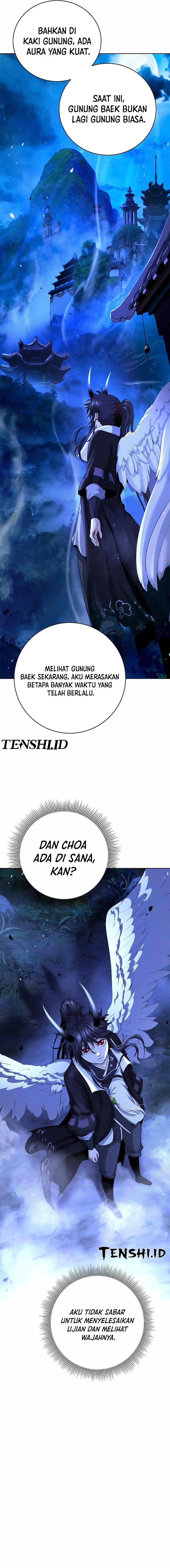 Cystic Story (Call The Spear) Chapter 143 Gambar 8