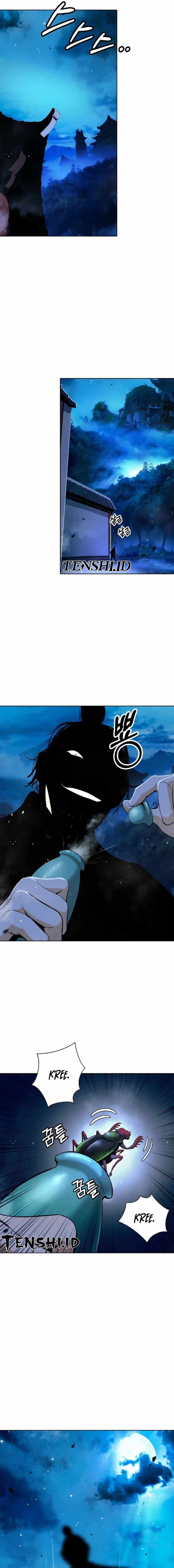 Cystic Story (Call The Spear) Chapter 143 Gambar 9