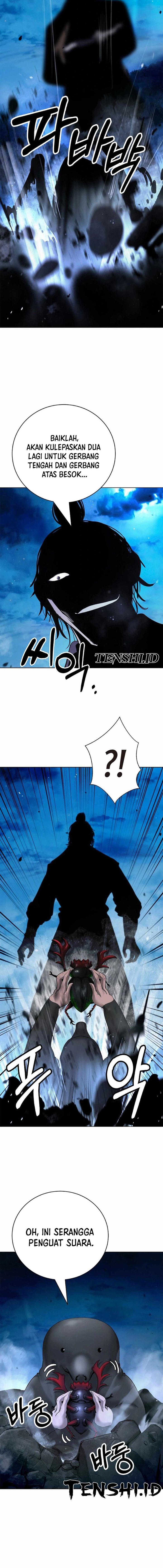 Cystic Story (Call The Spear) Chapter 143 Gambar 10