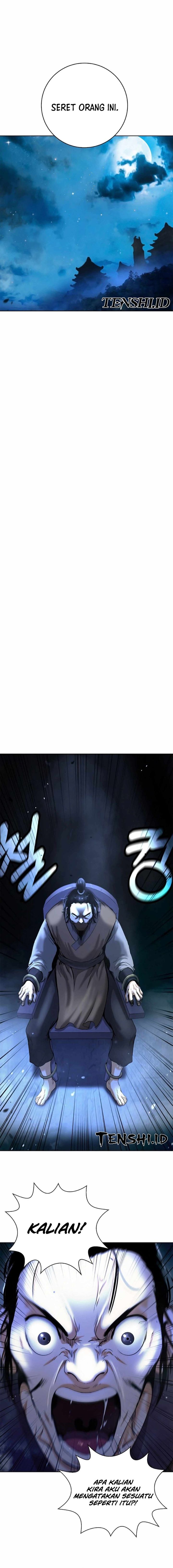 Cystic Story (Call The Spear) Chapter 143 Gambar 12
