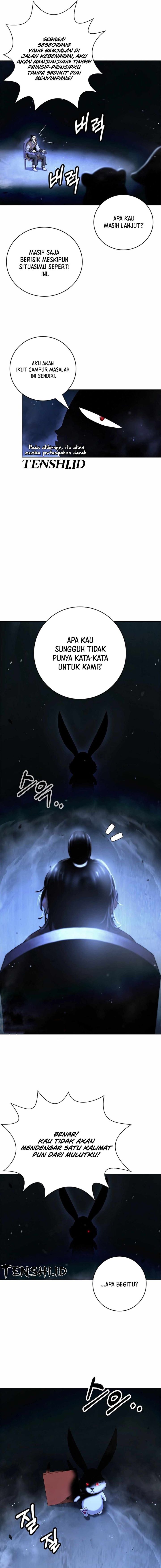 Cystic Story (Call The Spear) Chapter 143 Gambar 13
